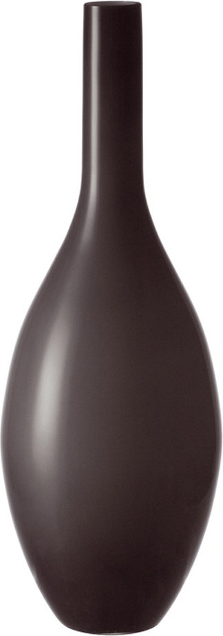 Leonardo Vase Beauty gris (65 cm)