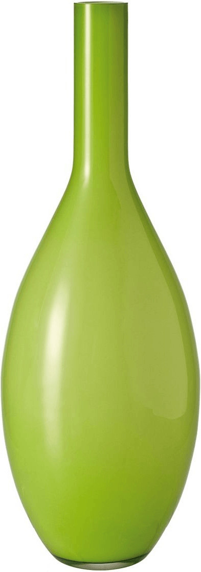 Leonardo Vase Beauty vert (65 cm)