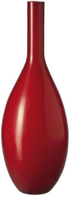 Leonardo Vase Beauty rouge (65 cm)