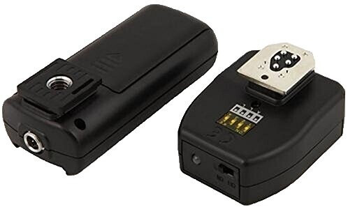 Yongnuo RF-602 Blitz- und Funkauslöser für Nikon