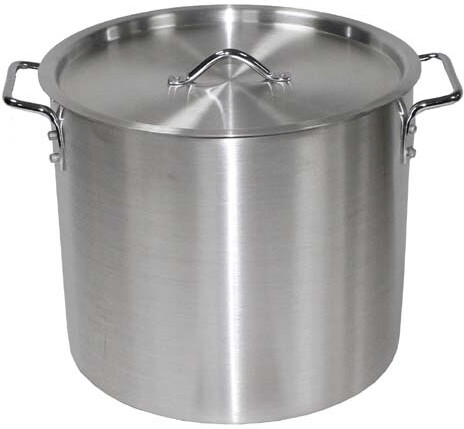 Max Fuchs Soup Pot Aluminium 36 cm