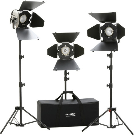 Hedler DX 15 Pro3 Kit