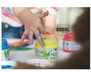 C.Kreul Mucki prstové barvy 4x 150 ml od 279 Kč C.Kreul Mucki prstové barvy 4x 150 ml od 279 Kč