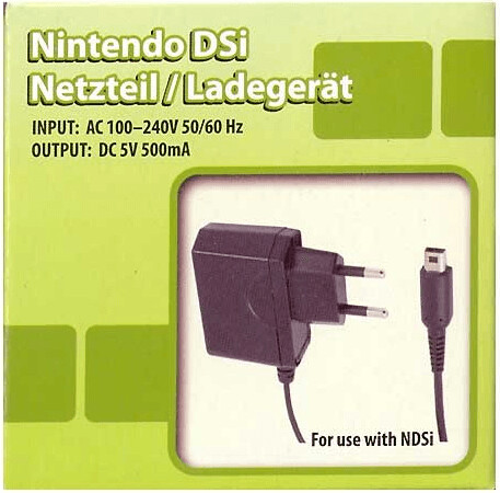 Eaxus DSi AC Adapter
