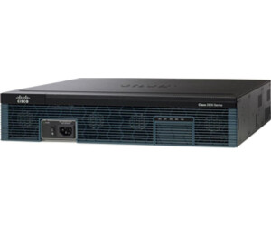Cisco Systems 2921-VSEC-CUBE/K9