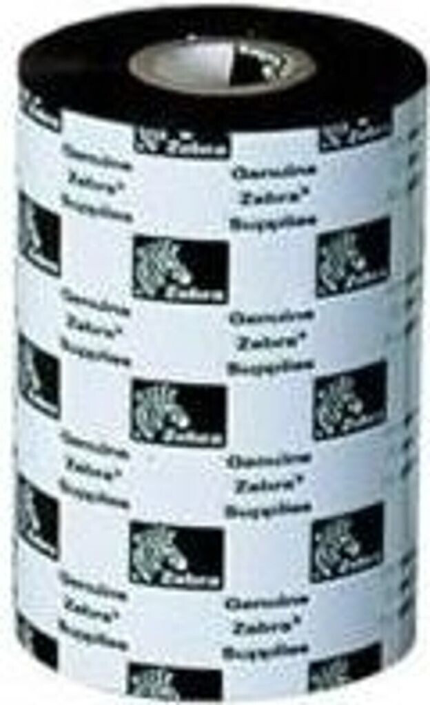 Zebra 2300 Wax 131 mm x 450 m