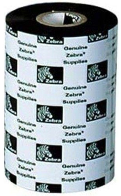 Zebra 2300 Wax 131 mm x 450 m