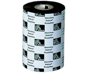 Zebra 2300 Wax 220 mm x 450 m