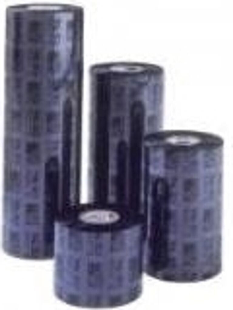 Zebra 2100 Wax 60 mm x 450 m