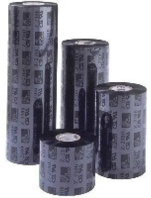 Zebra 2100 Wax 220 mm x 450 m