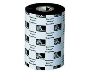 Zebra 5319 Wax 110 mm x 450 m