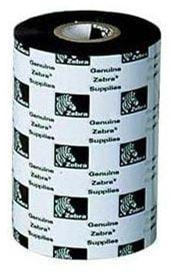 Zebra 5319 Wax 110 mm x 450 m