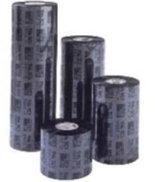 Zebra 3400 Wax/Resin 83 mm x 450 m