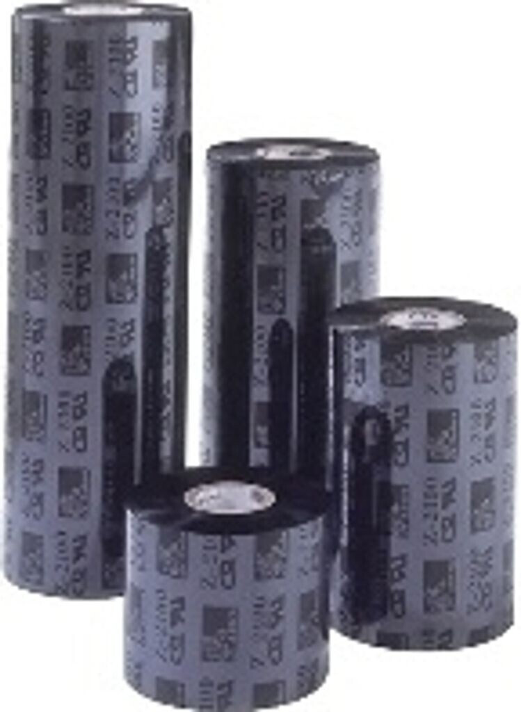 Zebra 3200 Wax/Resin 156 mm x 450 m