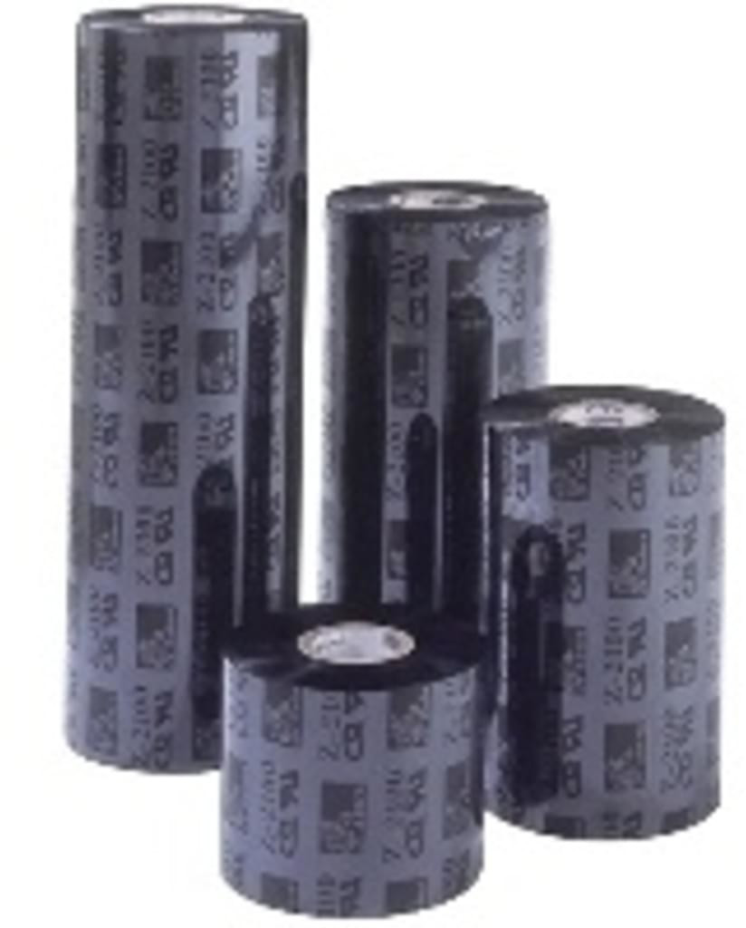 Zebra 2300 Wax 56,9 mm x 74 m