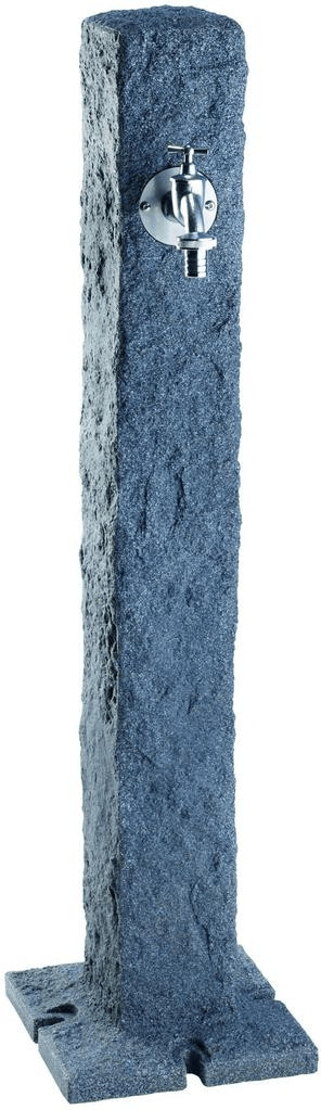 Graf Fontaine imitation granite gris foncé