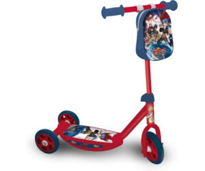 Mondo Toys - MY FIRST SCOOTER MINNIE - Trottinette 3 roues pour enfant 2/3/4 ans - 28690, Taille unique