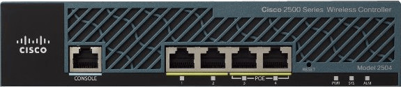 Cisco Systems AIR-CT2504-15-K9