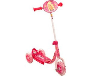 Trottinette 3 roues - Barbie - Trottinette - Achat & prix