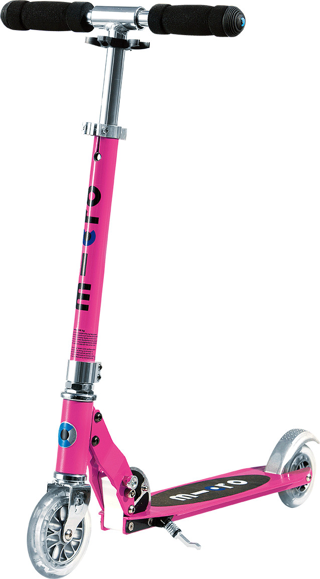Micro Mobility Micro Sprite rose