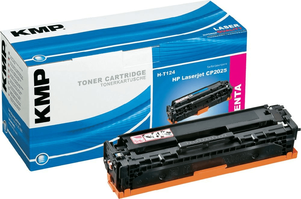 KMP H-T124