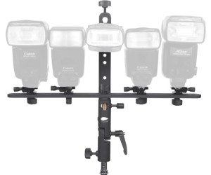 Phottix FTx3 Blitzschiene