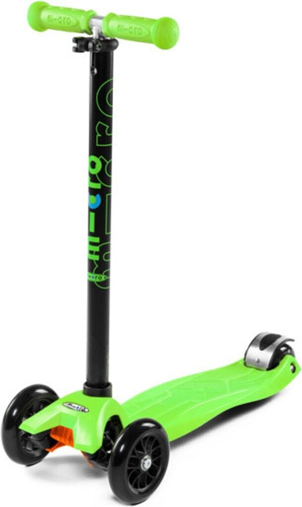 Micro Mobility Maxi Micro Classic citron vert