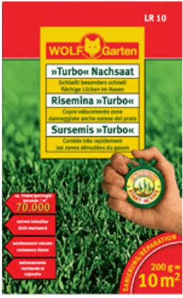 WolfGarten Turbo Nachsaat LR 10 ab 6,68 € Preisvergleich bei idealo.de