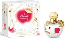 Nina Ricci Nina Fantasy Eau de Toilette (50 ml)