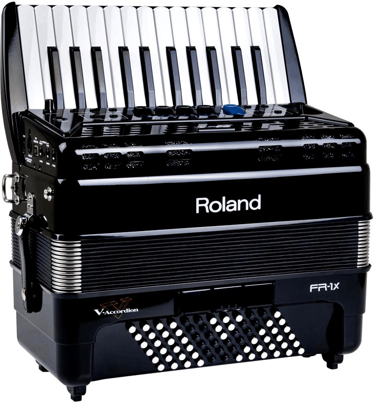 Roland FR-1b - 鍵盤楽器