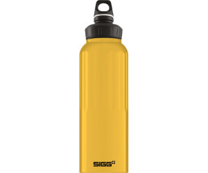 Sigg WMB Alu-Trinkflasche, 1,5L bei Camping Wagner Campingzubehör