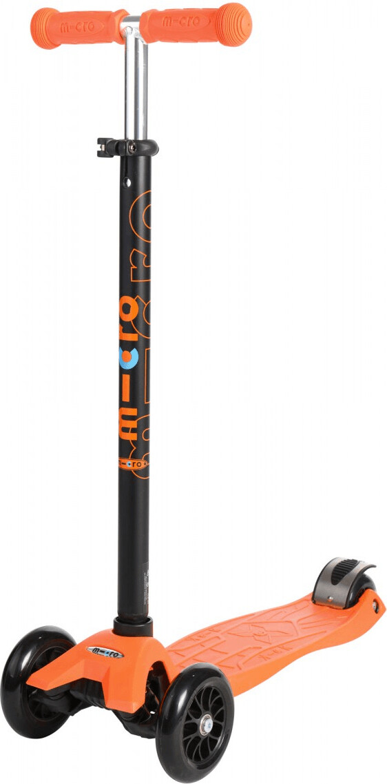 Micro Mobility Maxi Micro Classic orange