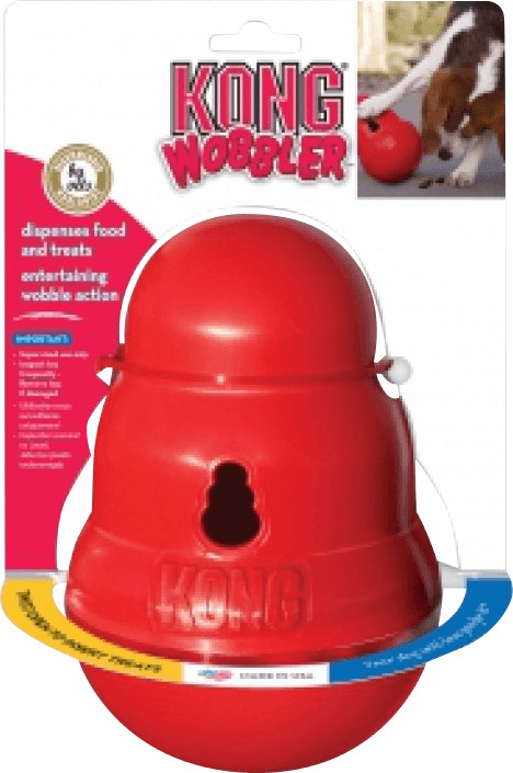 Kong Dog Wobbler