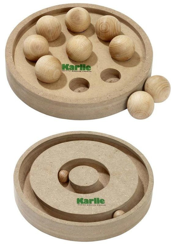 Karlie Boccia Game Kitty Brain Train 25 cm