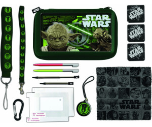 GameOn 3DS Star Wars Yoda Gamer Protection Set