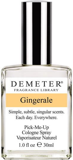 Demeter Gingerale Cologne (120 ml)
