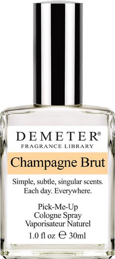 Demeter Champagne Brut Cologne Spray (120 ml)