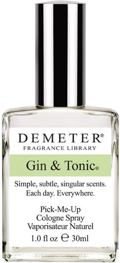 Demeter Gin & Tonic Cologne (120 ml)