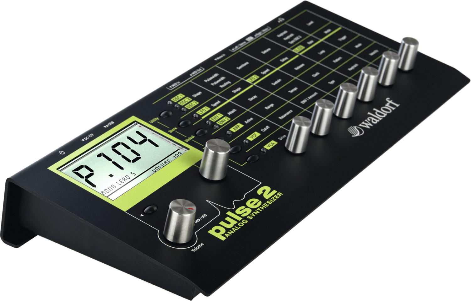 Waldorf Pulse 2