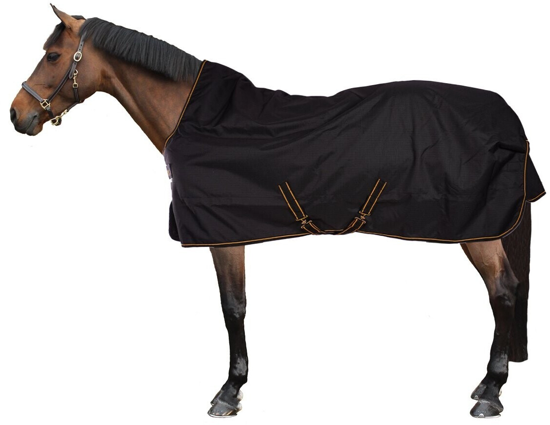 Bucas Irish Turnout Light High Neck