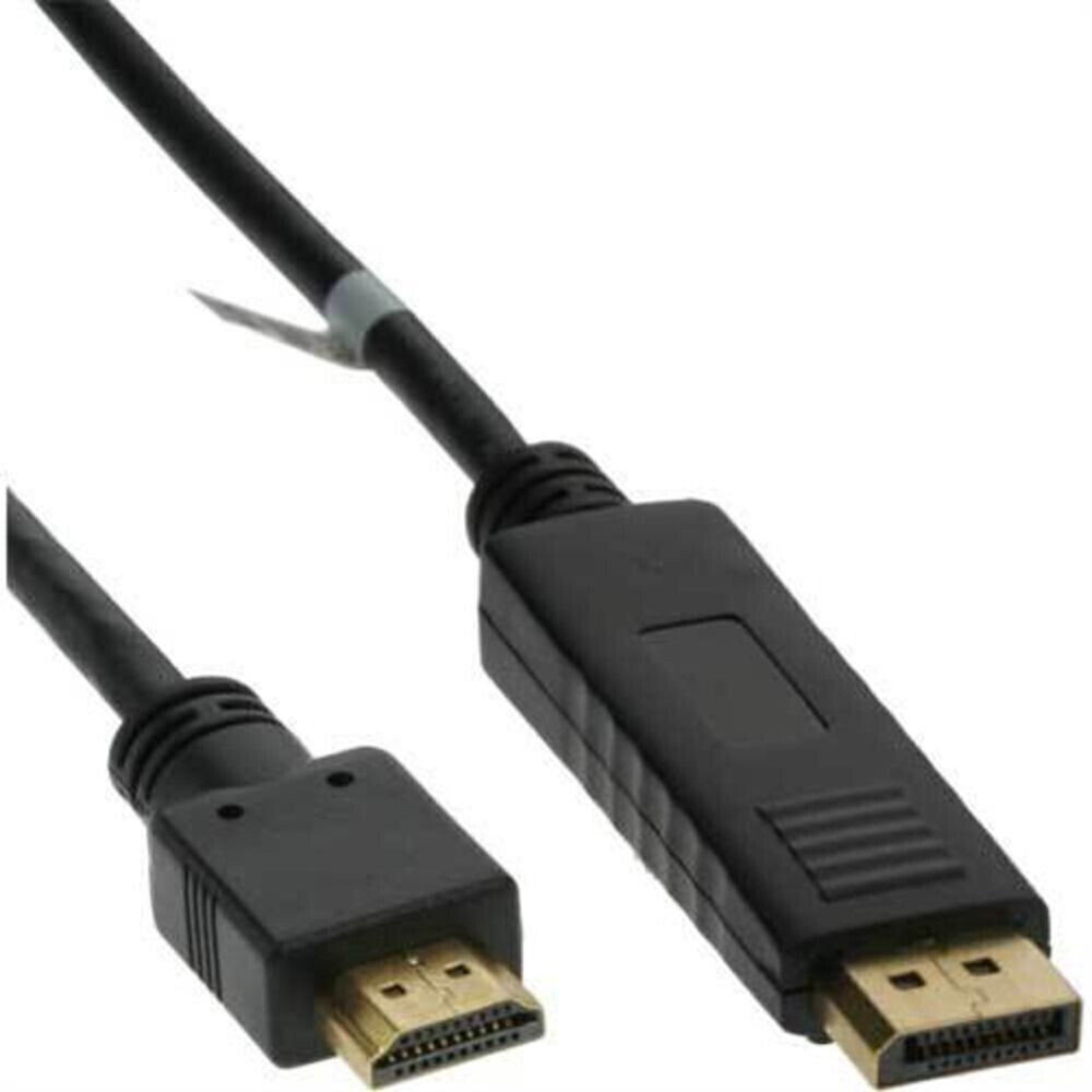 InLine 17183 DisplayPort -> HDMI Converter (3.0m)