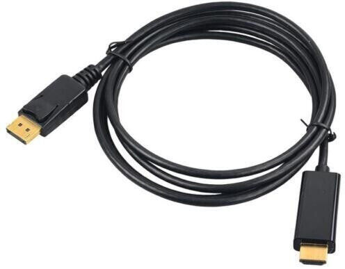 InLine 17181 DisplayPort -> HDMI Converter (1.0m)