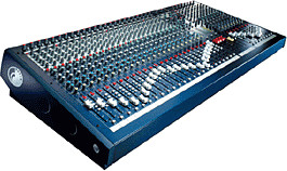 Soundcraft LX7 II 32