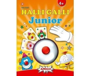 999 Games Halli Galli Jeu d'adresse, Jeux
