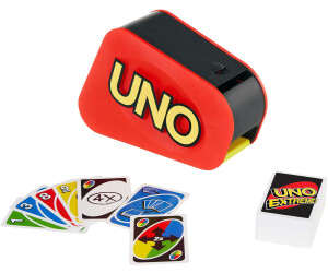 Mattel Games UNO Extreme, Kartenspiel, Kinderspiel, Gesellschaftsspiel  online bestellen