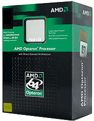 AMD Opteron 252 Box (Socket 940, OSA252BLBOX)