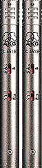 AKG C 451 B (Stereo SET)