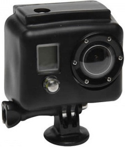 Xsories Housse Silicone GoPro HD noir