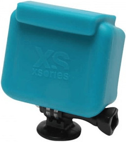 Xsories Housse Silicone GoPro HD bleu