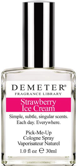 Demeter Strawberry Ice Cream Cologne (120 ml)